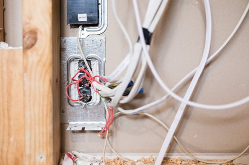 Replacing Wiring